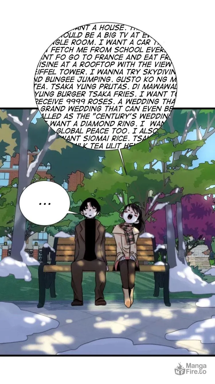 Love Can't Be The Same (Colored) Chapter 3 page 5 - 