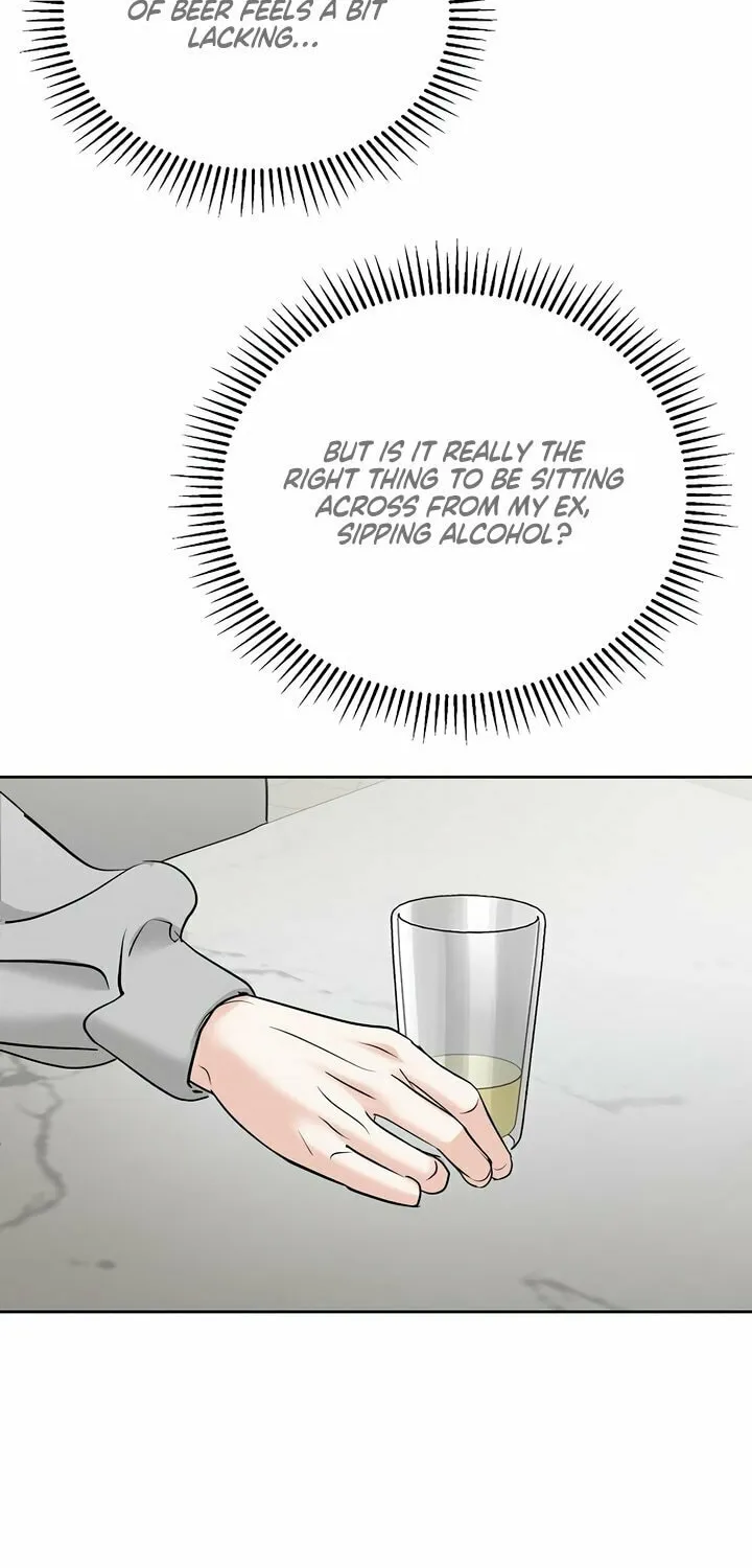 Read Love Caution chapter 34 image 3 on Lezhin