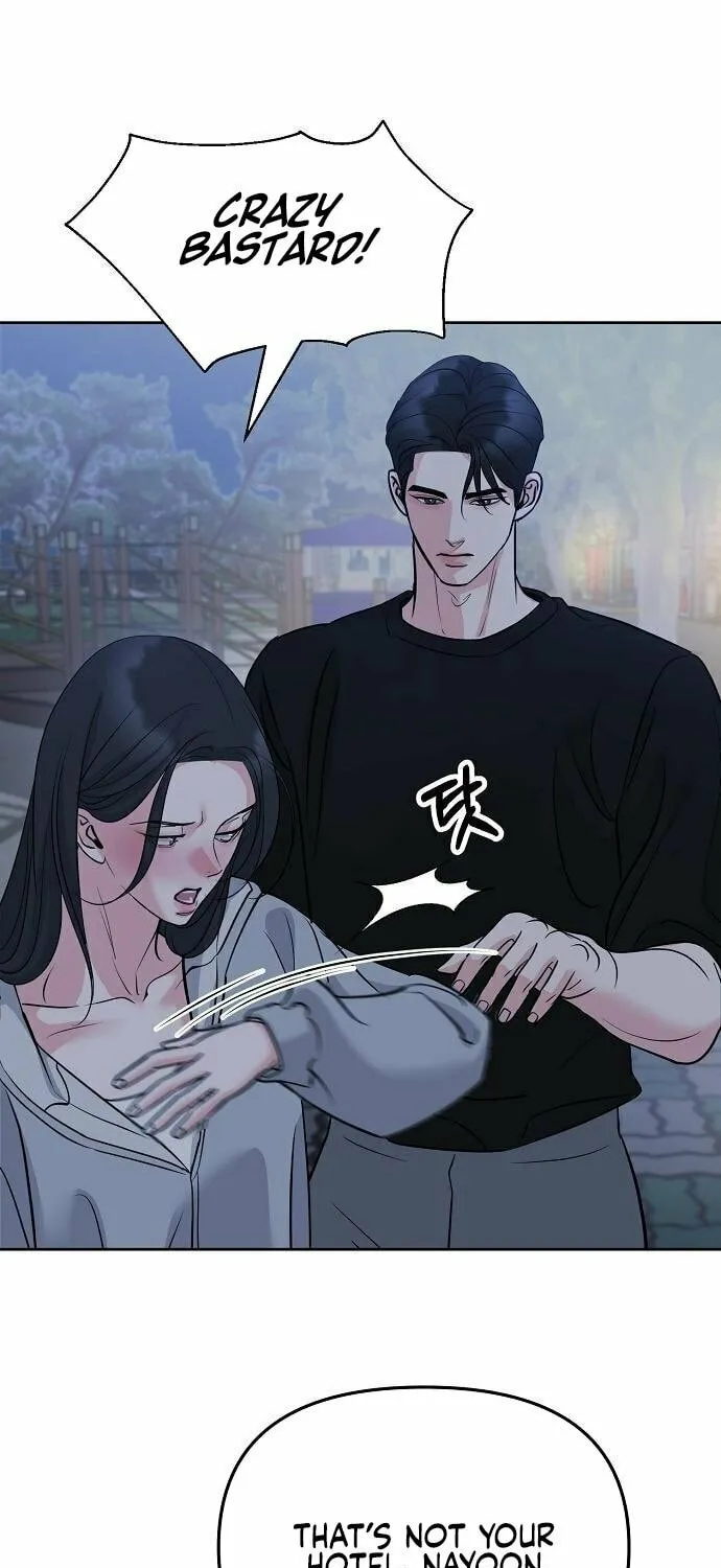 Read Love Caution chapter 35 image 15 on Lezhin