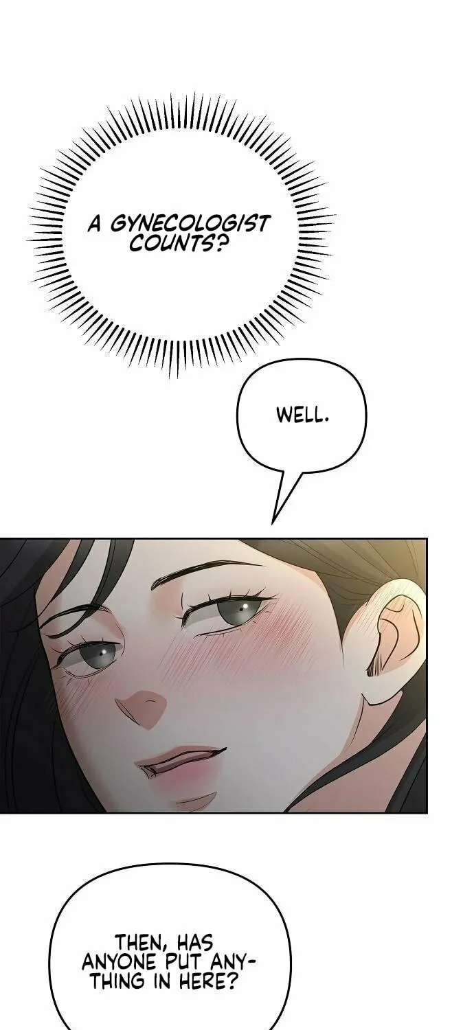 Read Love Caution chapter 36 image 5 on Lezhin