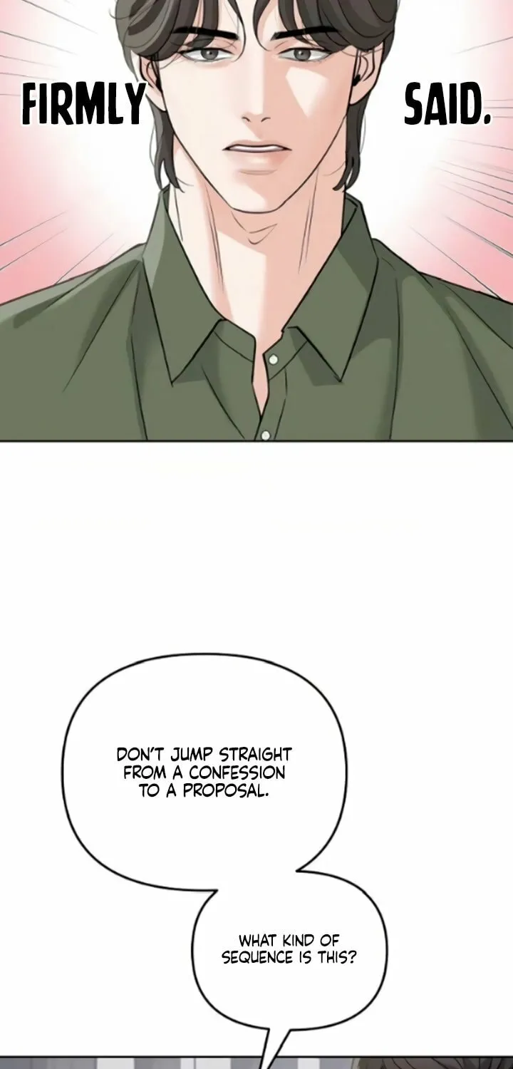 Read Love Caution chapter 39 image 2 on Lezhin
