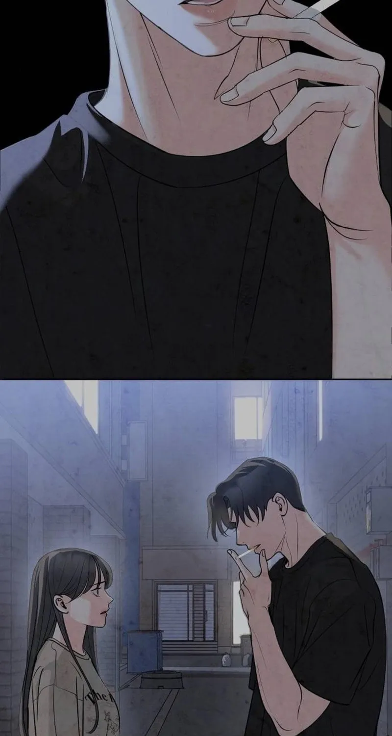 Read Love Caution chapter 40 image 2 on Lezhin