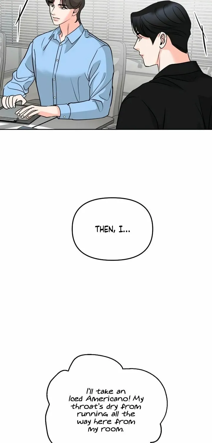 Read Love Caution chapter 41 image 3 on Lezhin