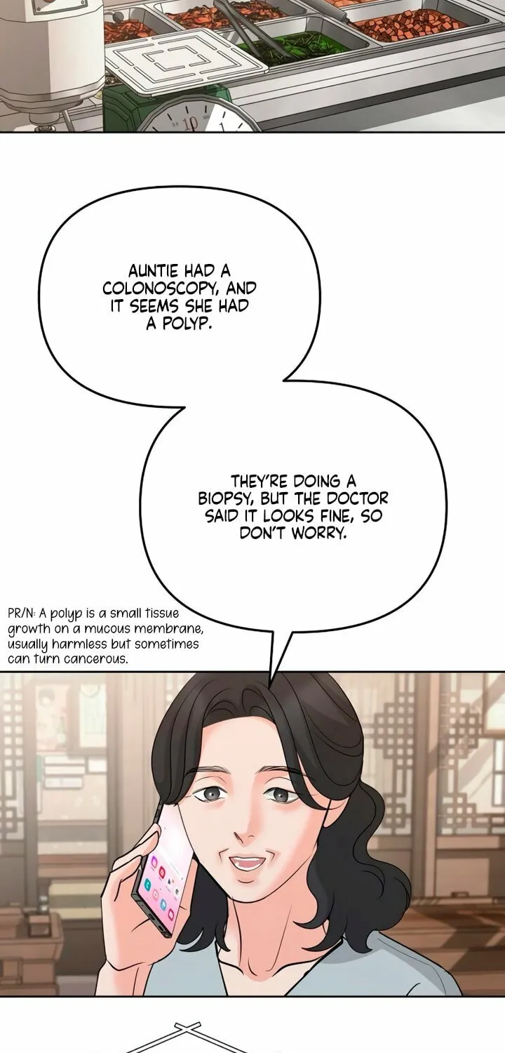 Read Love Caution chapter 42 image 50 on Lezhin