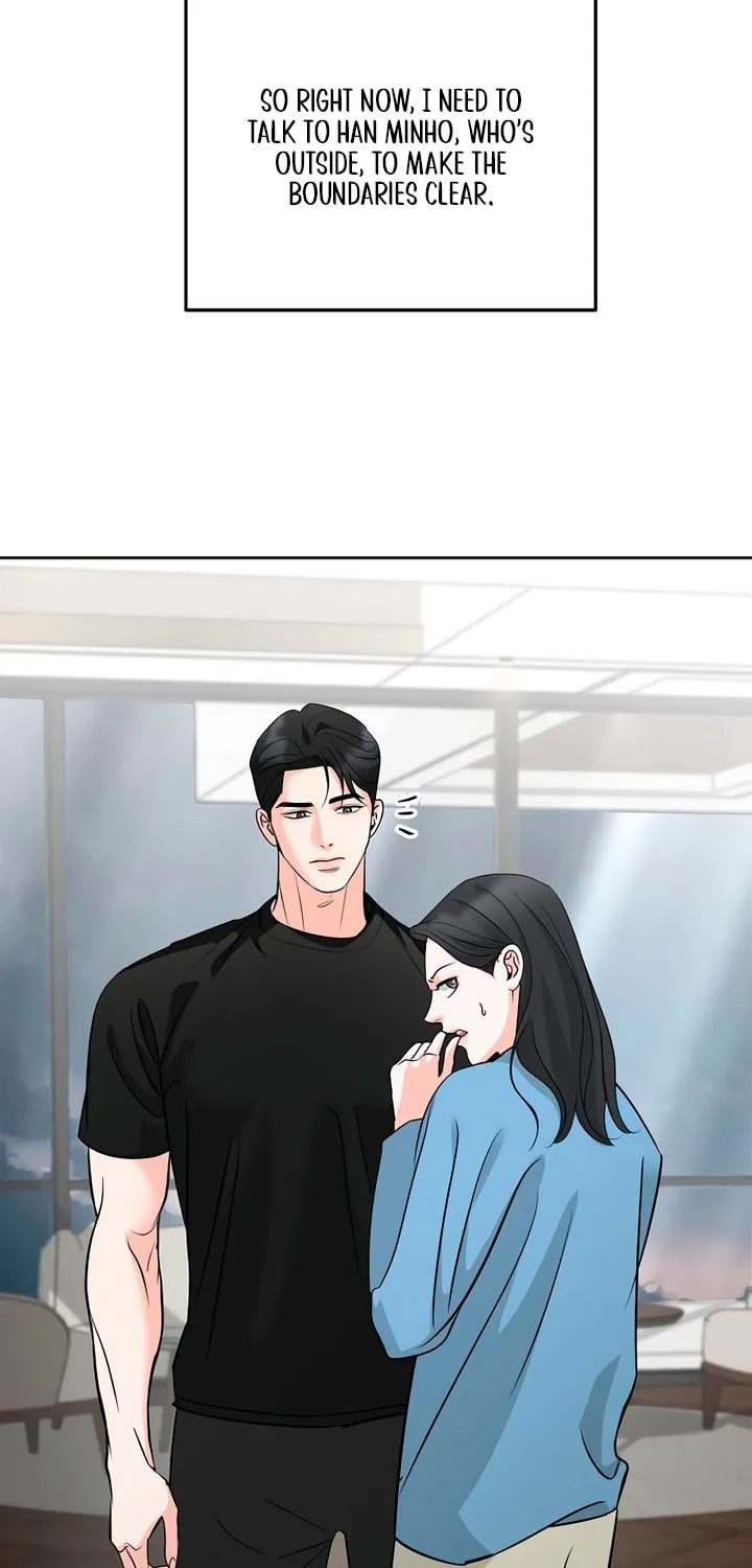 Read Love Caution chapter 44 image 49 on Lezhin