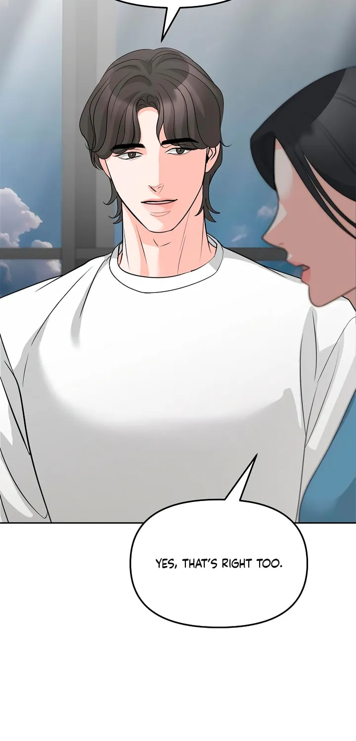 Read Love Caution chapter 45 image 23 on Lezhin