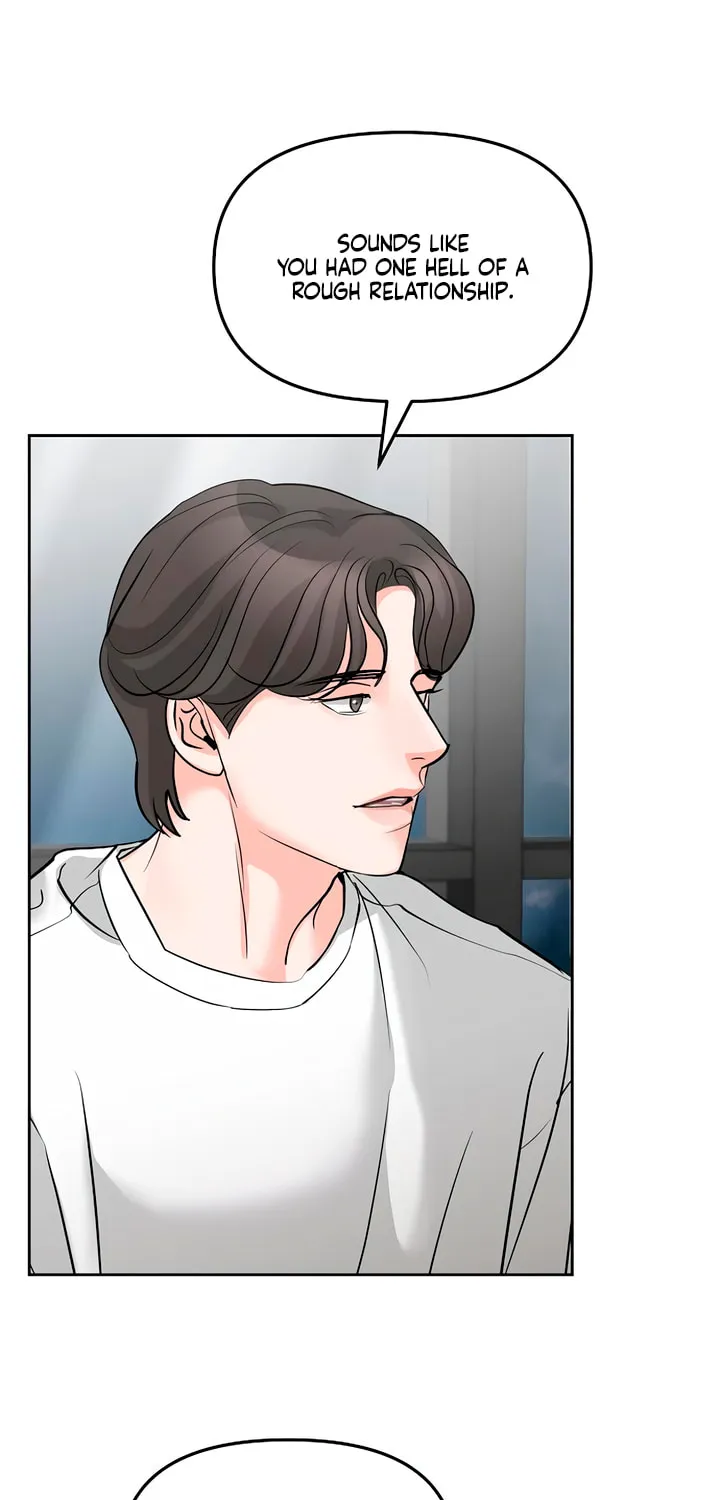 Read Love Caution chapter 45 image 24 on Lezhin