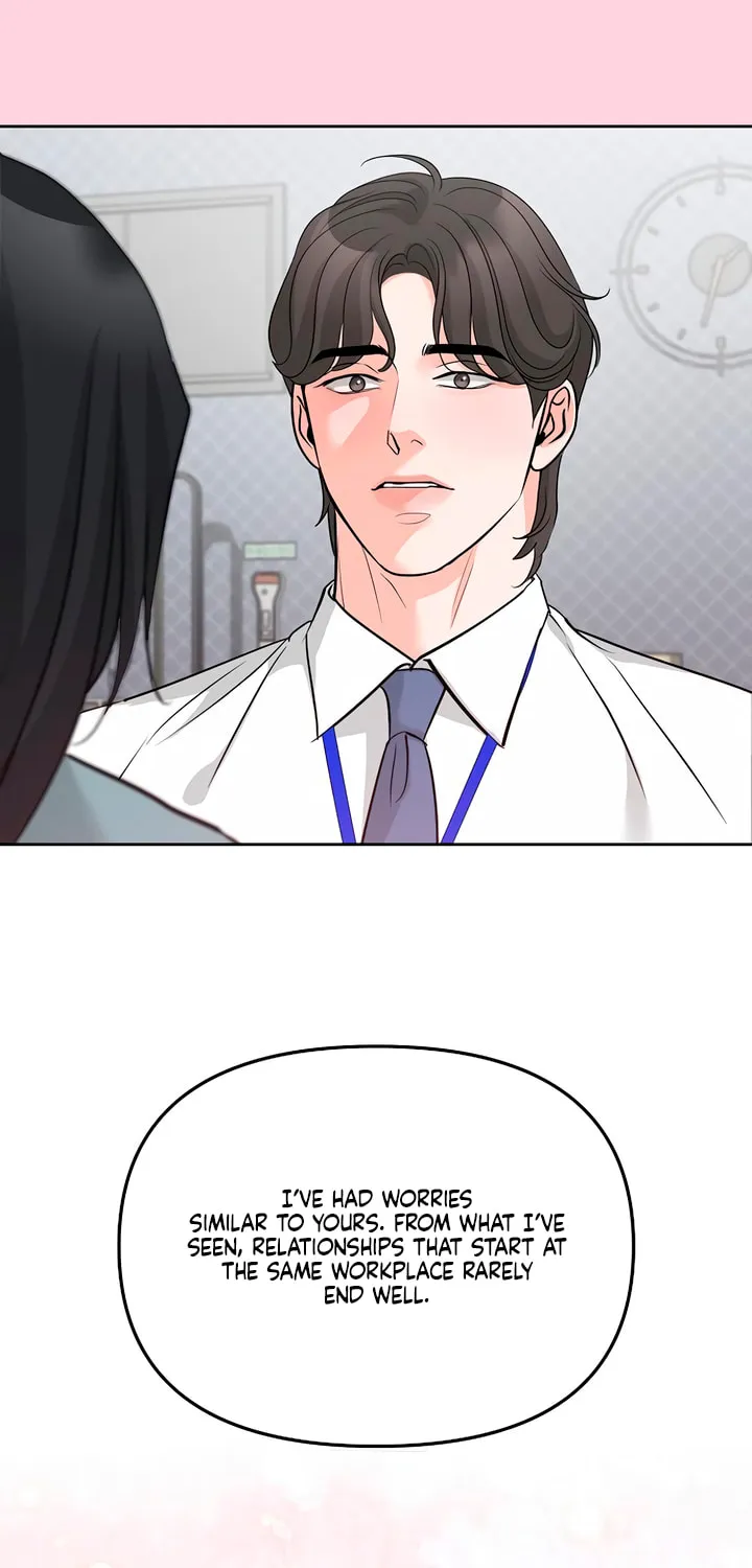 Read Love Caution chapter 45 image 39 on Lezhin