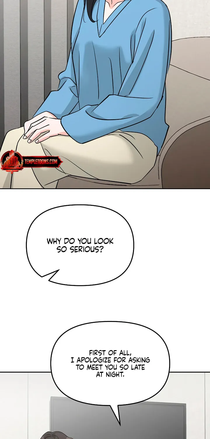 Read Love Caution chapter 45 image 5 on Lezhin