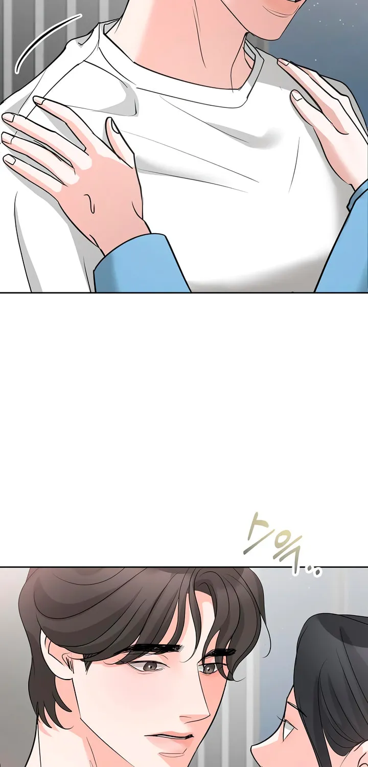 Read Love Caution chapter 46 image 11 on Lezhin