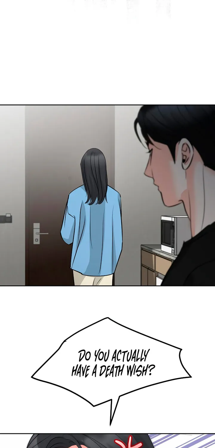 Read Love Caution chapter 46 image 16 on Lezhin