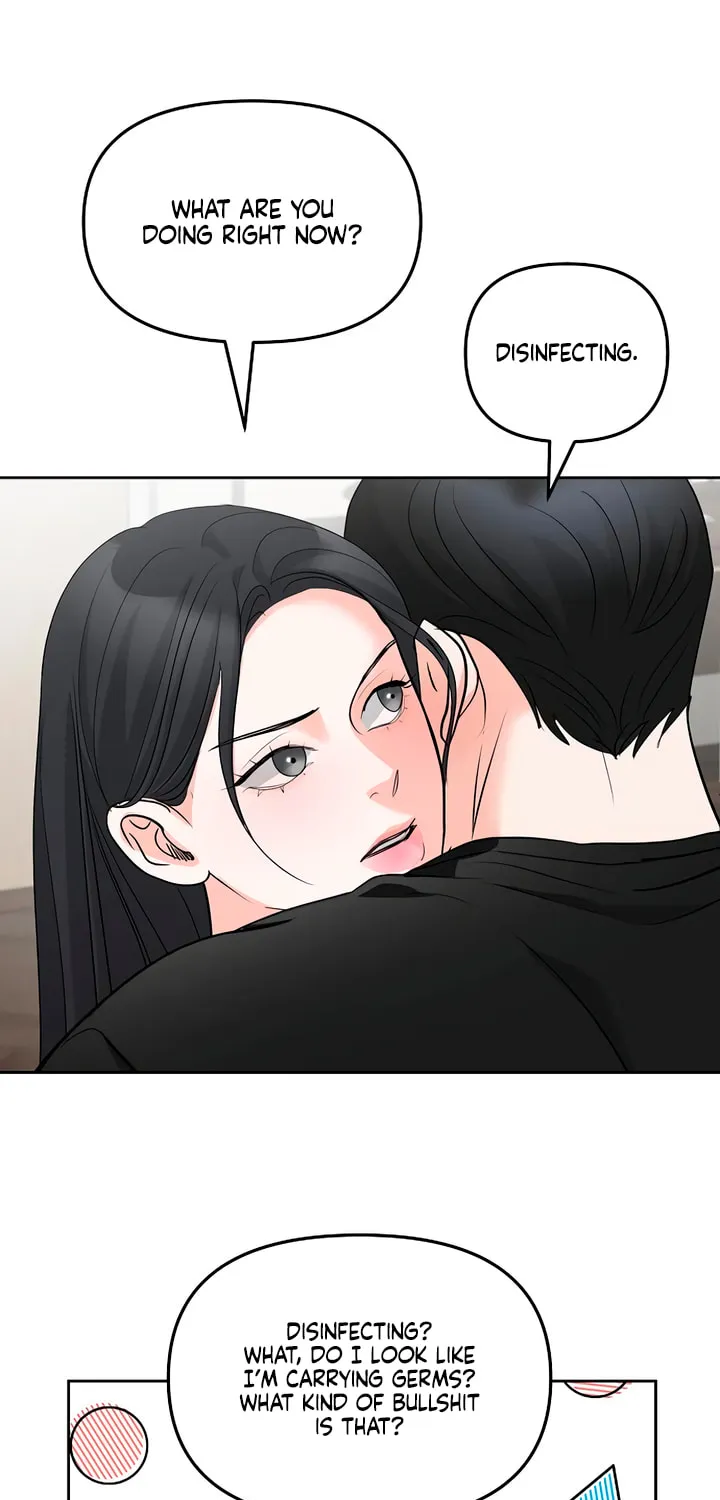 Read Love Caution chapter 46 image 24 on Lezhin