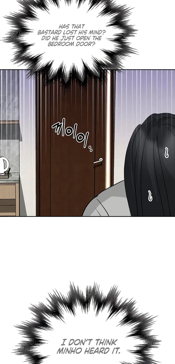 Read Love Caution chapter 46 image 5 on Lezhin