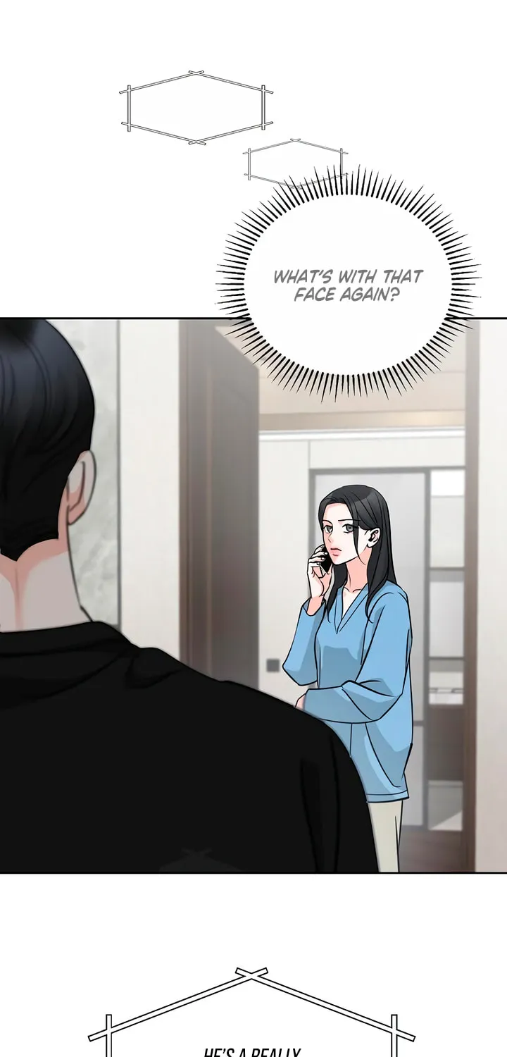 Read Love Caution chapter 46 image 72 on Lezhin