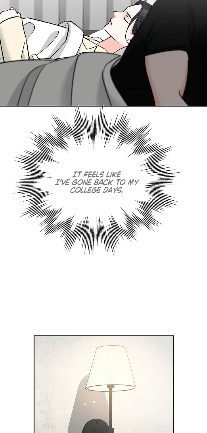 Read Love Caution chapter 47 image 25 on Lezhin