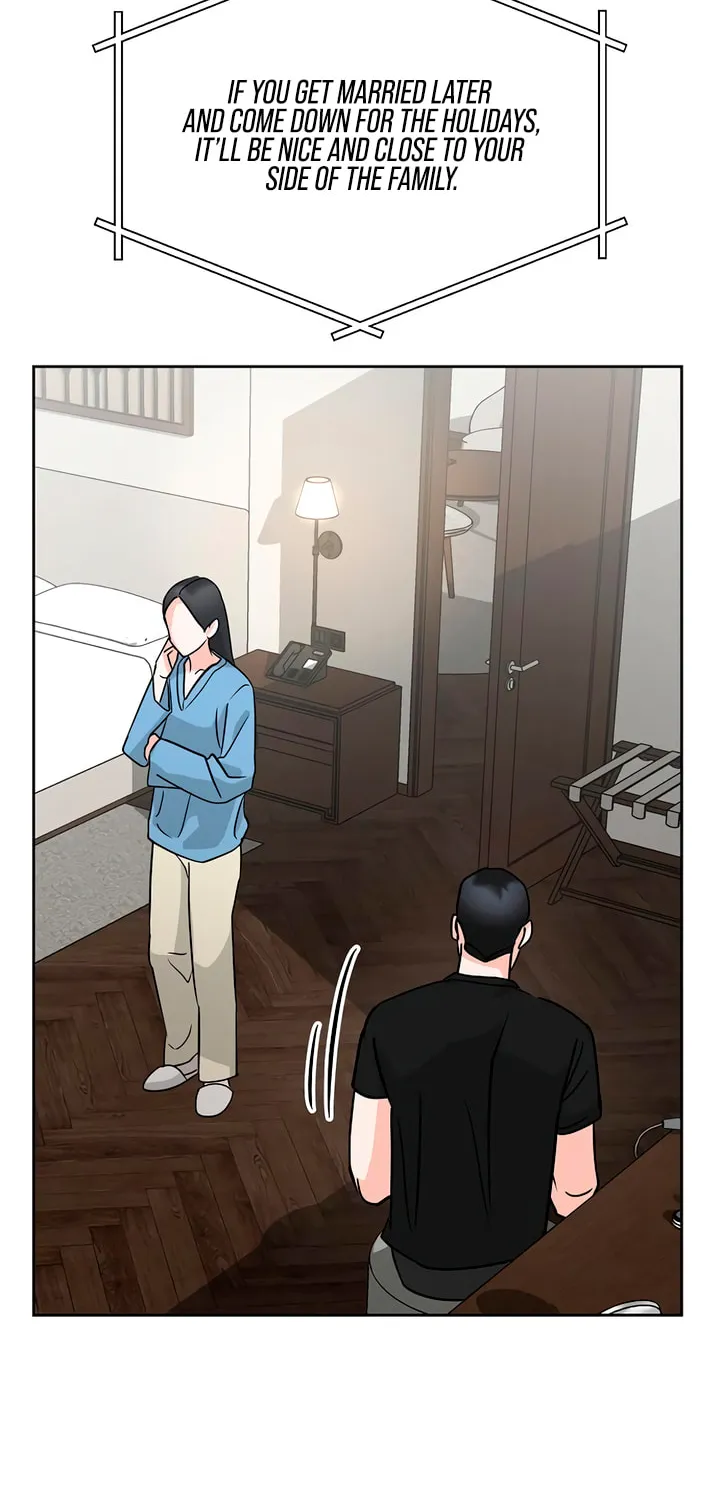 Read Love Caution chapter 47 image 3 on Lezhin