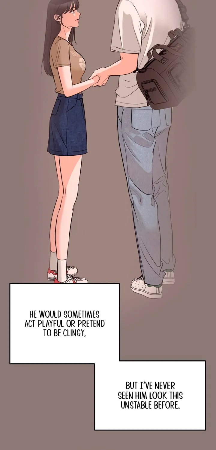 Read Love Caution chapter 47 image 46 on Lezhin