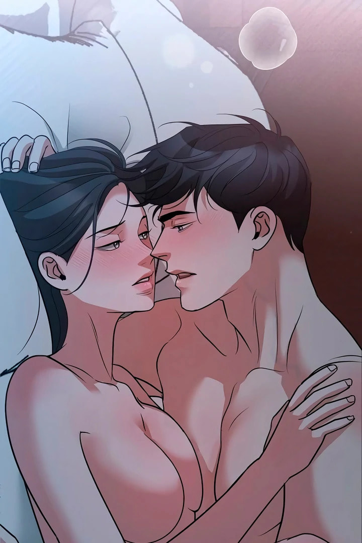 Read Love Caution chapter 48 image 104 on Lezhin