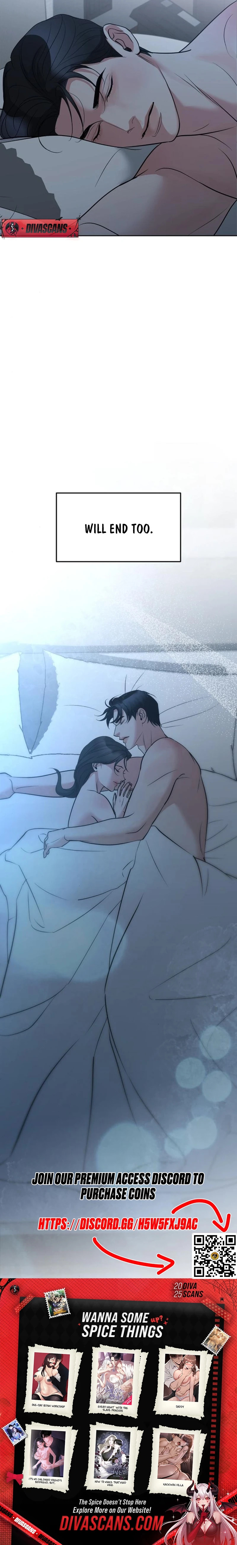 Read Love Caution chapter 49 image 4 on Lezhin