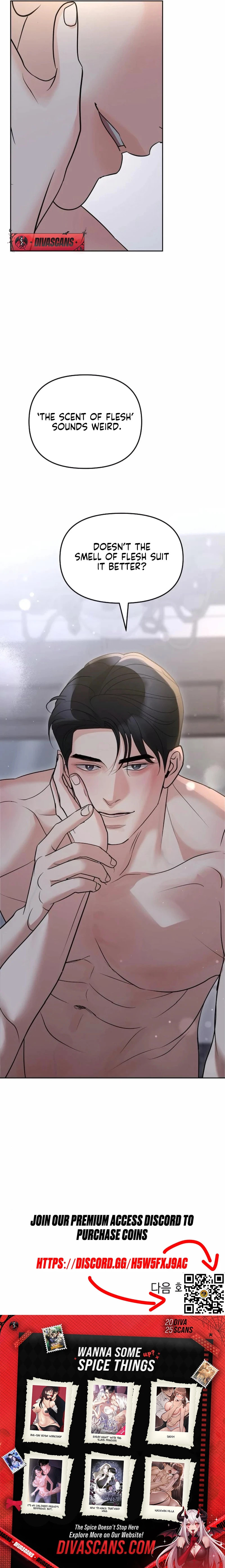 Read Love Caution chapter 55 image 10 on Lezhin