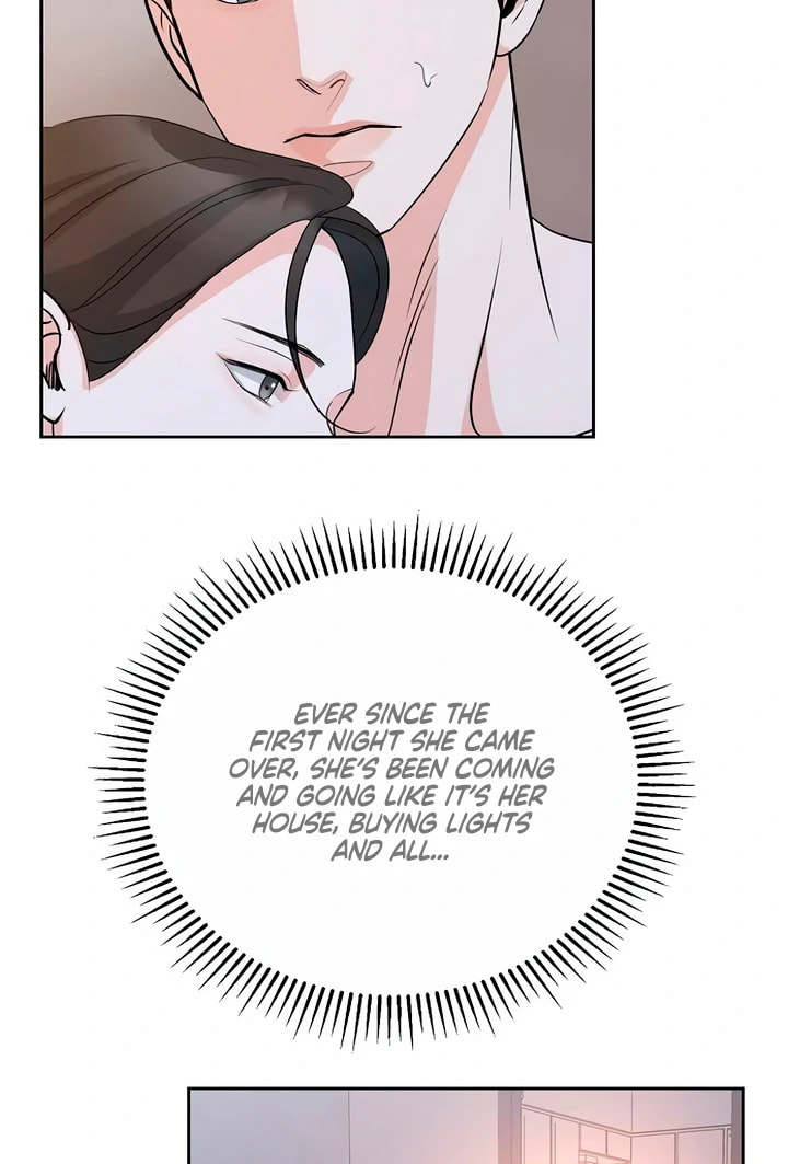 Read Love Caution chapter 56.1 image 78 on Lezhin