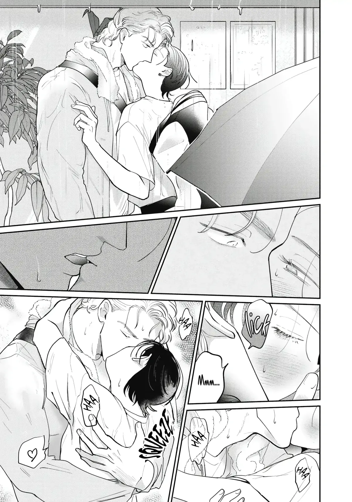 Love Chain Love Gene Chapter 0.98 page 29 - 