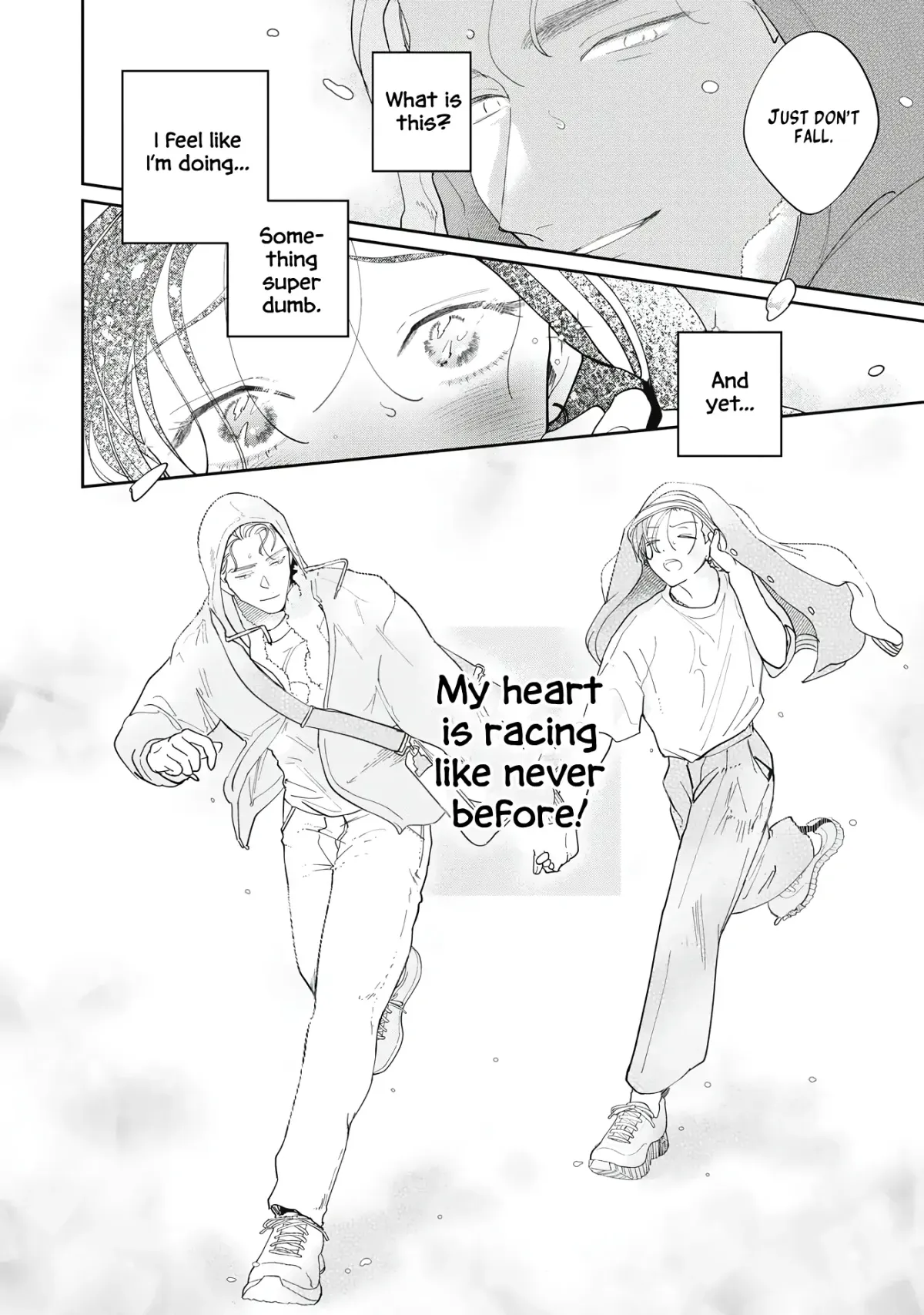 Love Chain Love Gene Chapter 0.98 page 32 - 