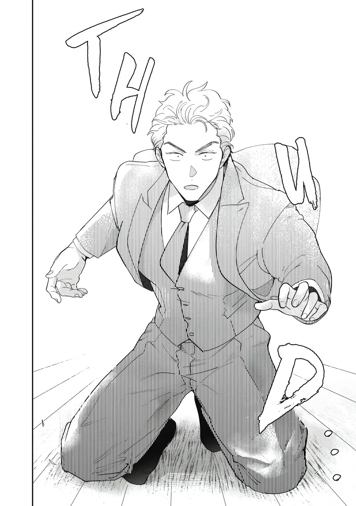 Love Chain Love Gene Chapter 0.98 page 48 - 