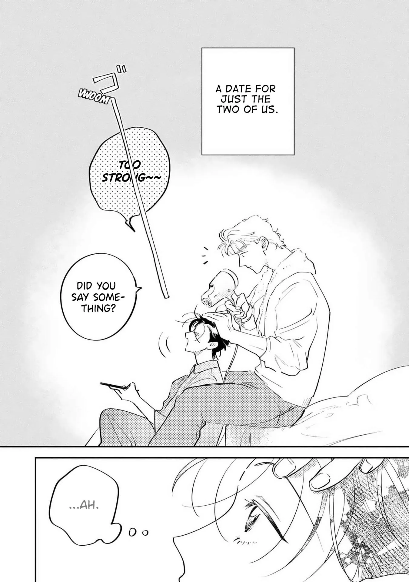 Love Chain Love Gene Chapter 0.99 page 7 - 