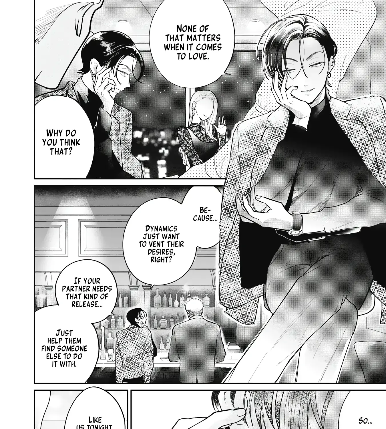 Love Chain Love Gene Chapter 1 page 17 - 