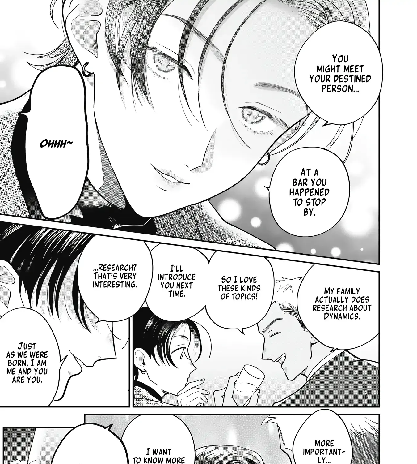 Love Chain Love Gene Chapter 1 page 19 - 