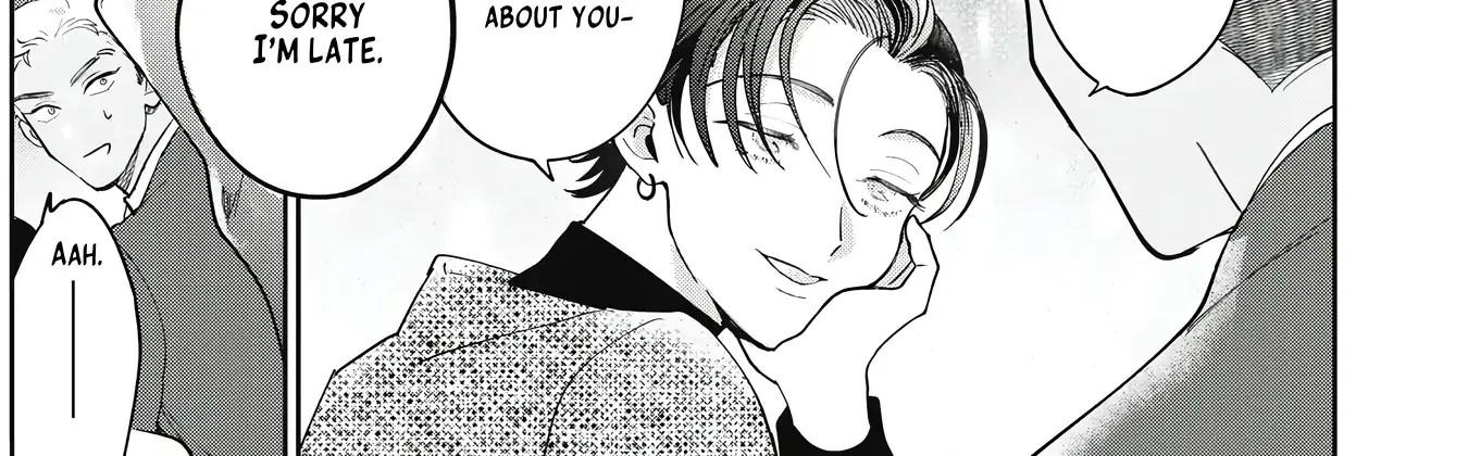 Love Chain Love Gene Chapter 1 page 20 - 