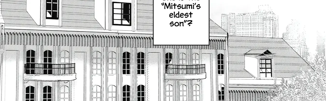 Love Chain Love Gene Chapter 1 page 22 - 