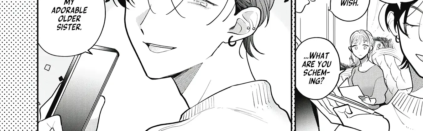 Love Chain Love Gene Chapter 1 page 26 - 