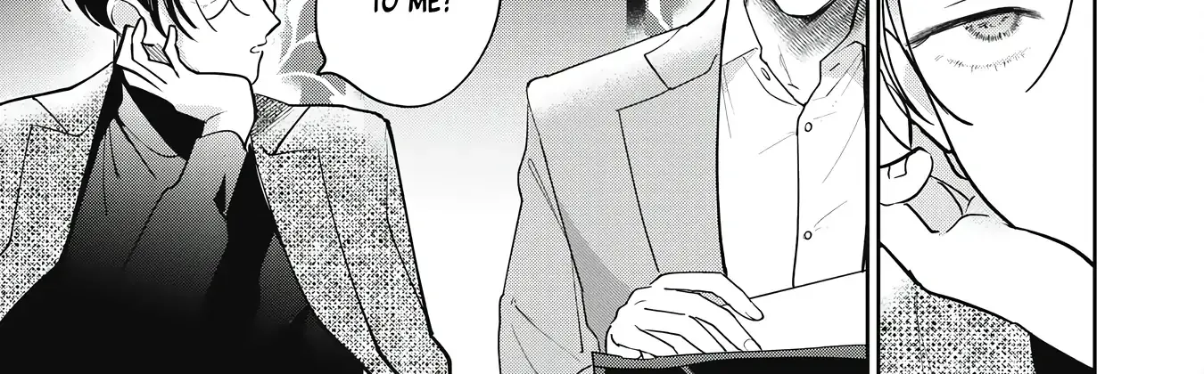 Love Chain Love Gene Chapter 1 page 28 - 