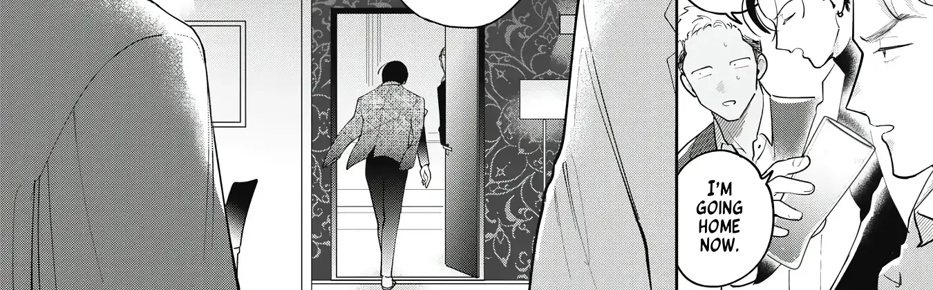 Love Chain Love Gene Chapter 1 page 30 - 