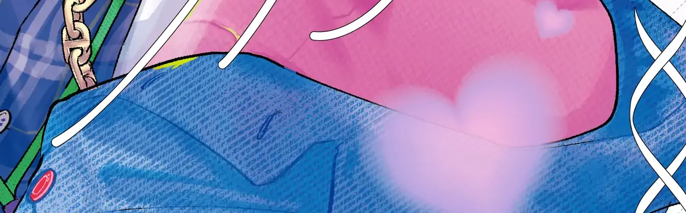 Love Chain Love Gene Chapter 1 page 4 - 