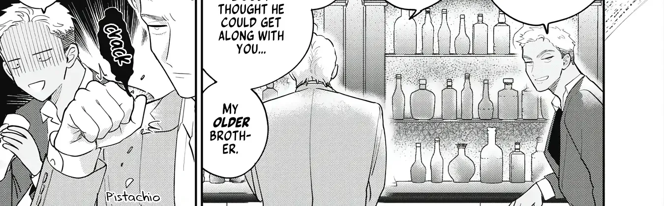Love Chain Love Gene Chapter 1 page 32 - 