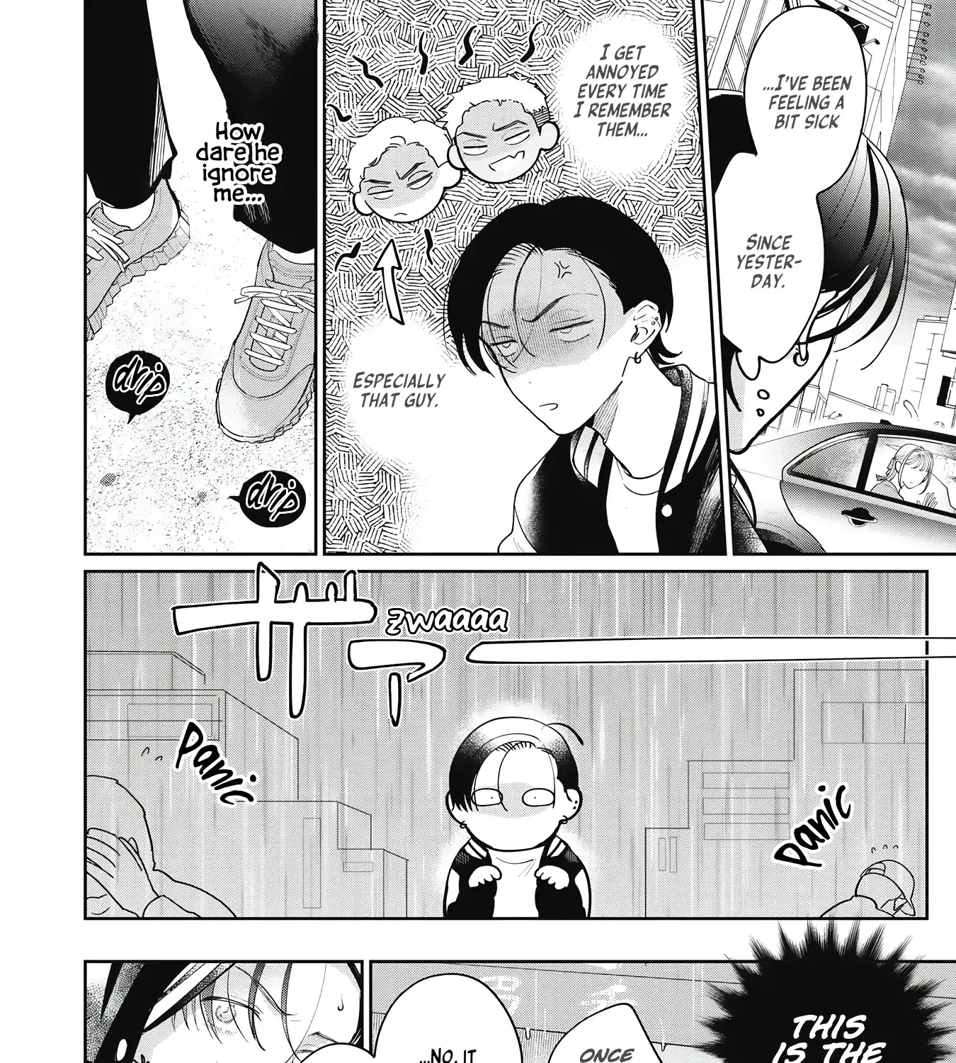 Love Chain Love Gene Chapter 1 page 37 - 