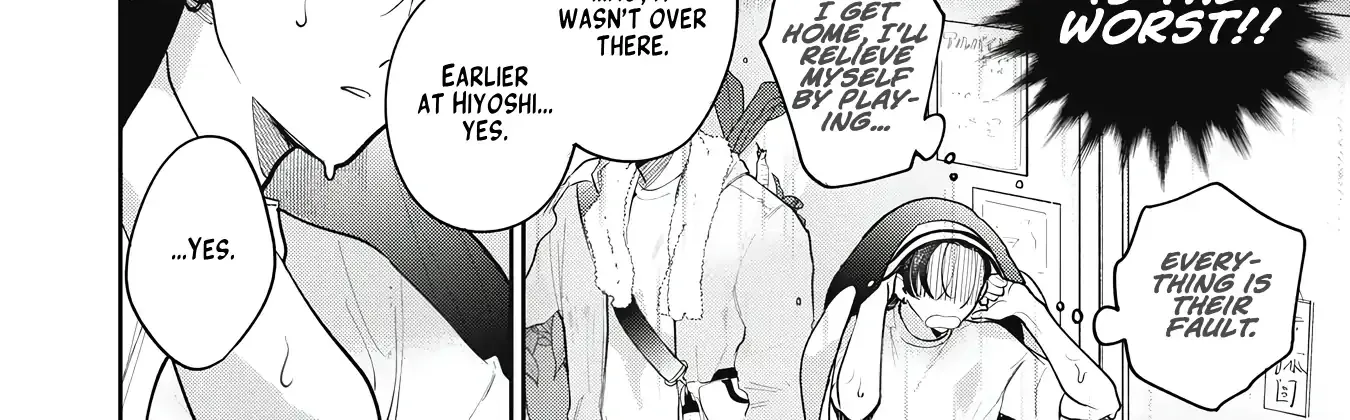 Love Chain Love Gene Chapter 1 page 38 - 