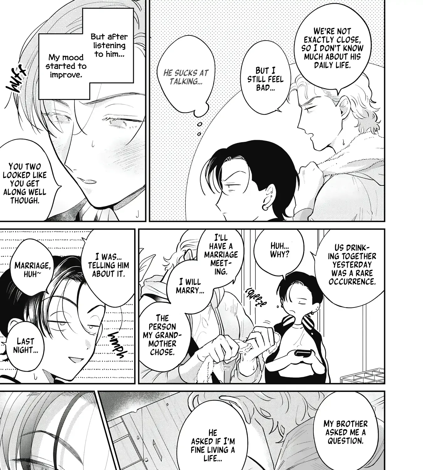 Love Chain Love Gene Chapter 1 page 47 - 