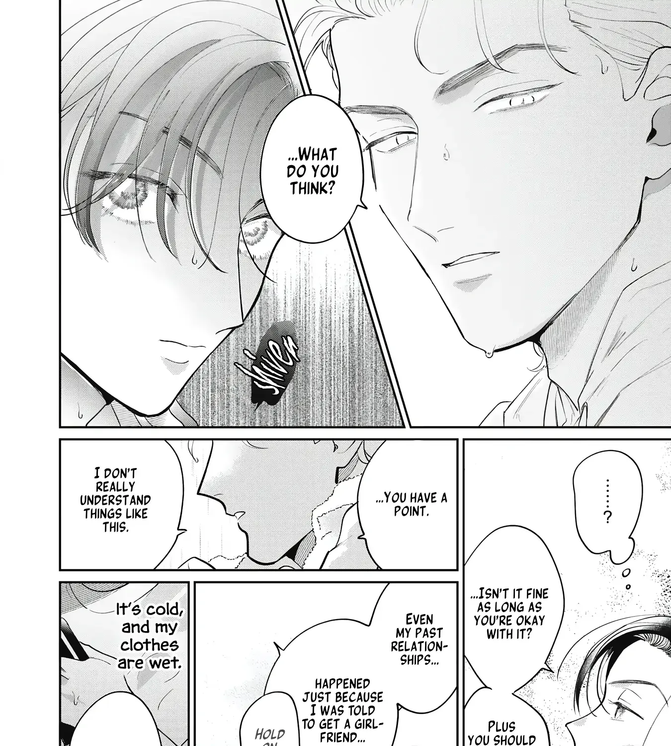 Love Chain Love Gene Chapter 1 page 49 - 