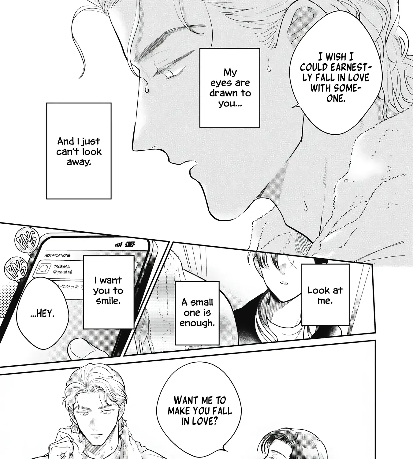 Love Chain Love Gene Chapter 1 page 51 - 