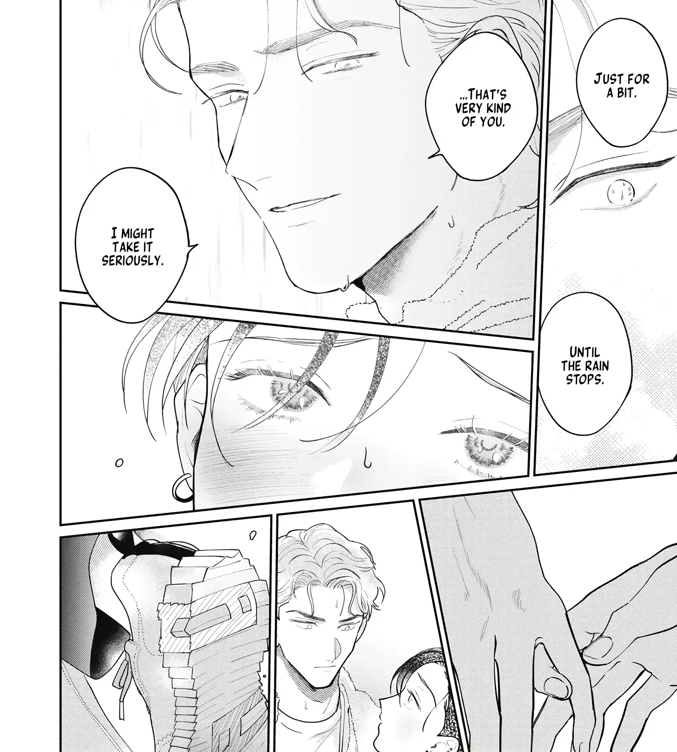 Love Chain Love Gene Chapter 1 page 53 - 