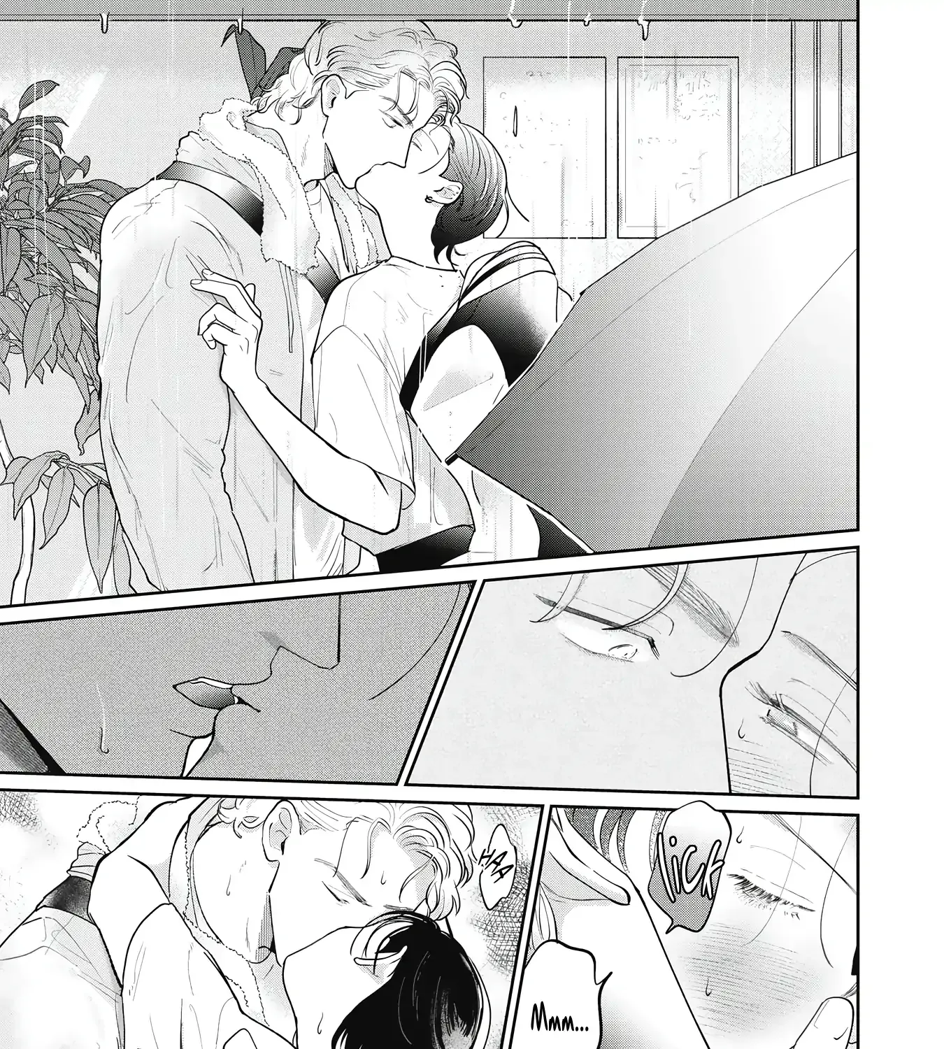 Love Chain Love Gene Chapter 1 page 55 - 