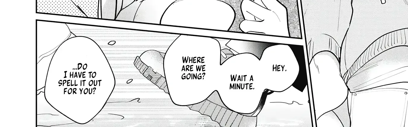 Love Chain Love Gene Chapter 1 page 58 - 
