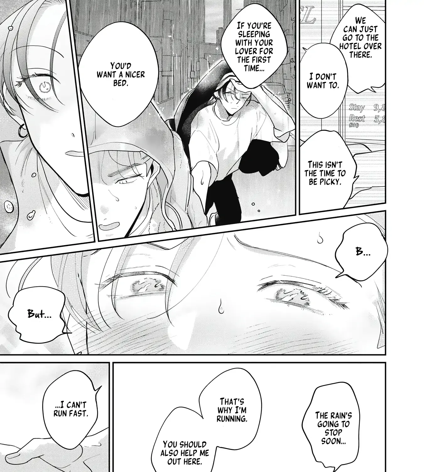 Love Chain Love Gene Chapter 1 page 59 - 