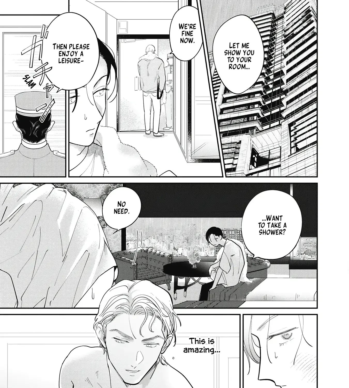 Love Chain Love Gene Chapter 1 page 63 - 