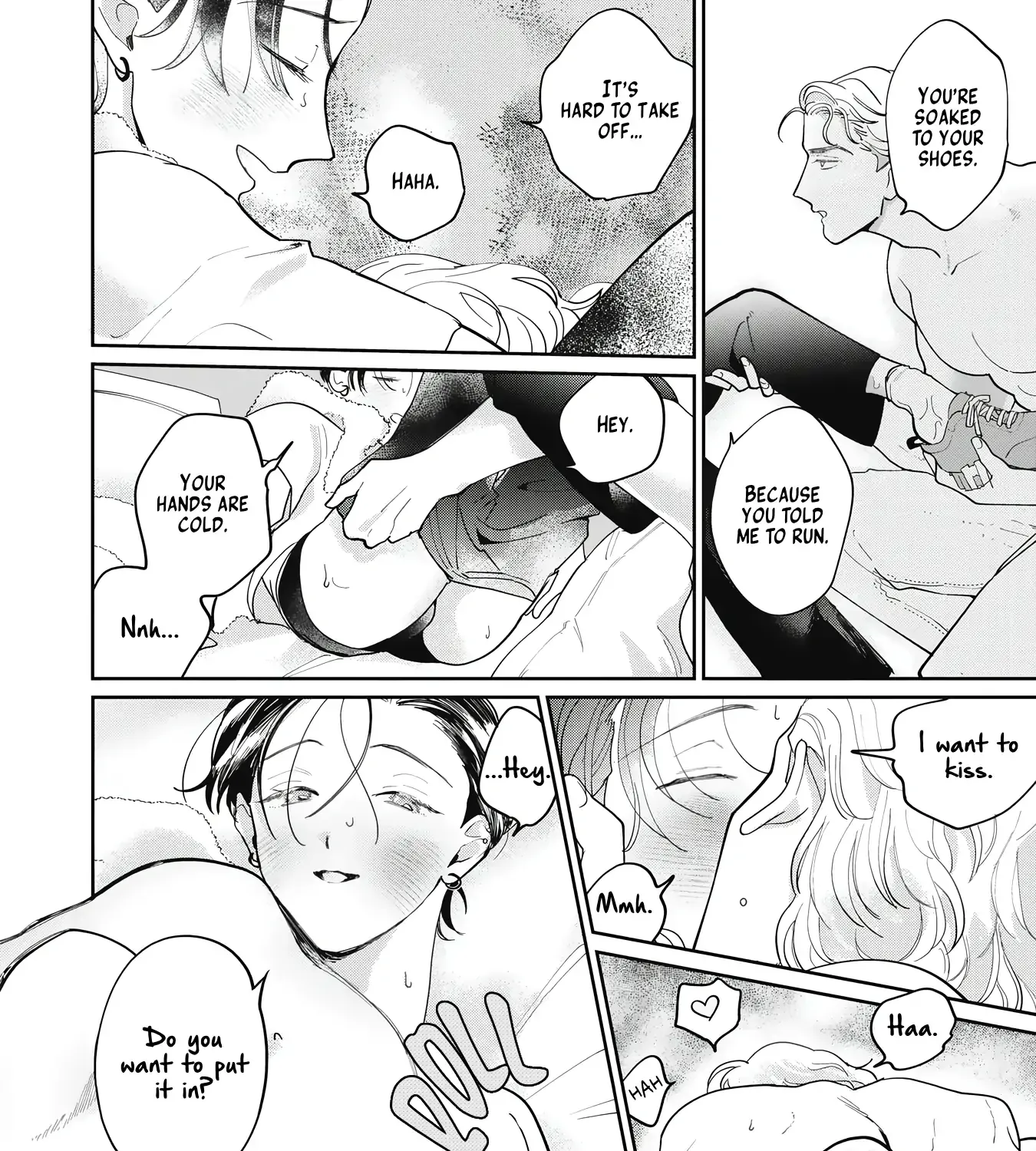 Love Chain Love Gene Chapter 1 page 65 - 