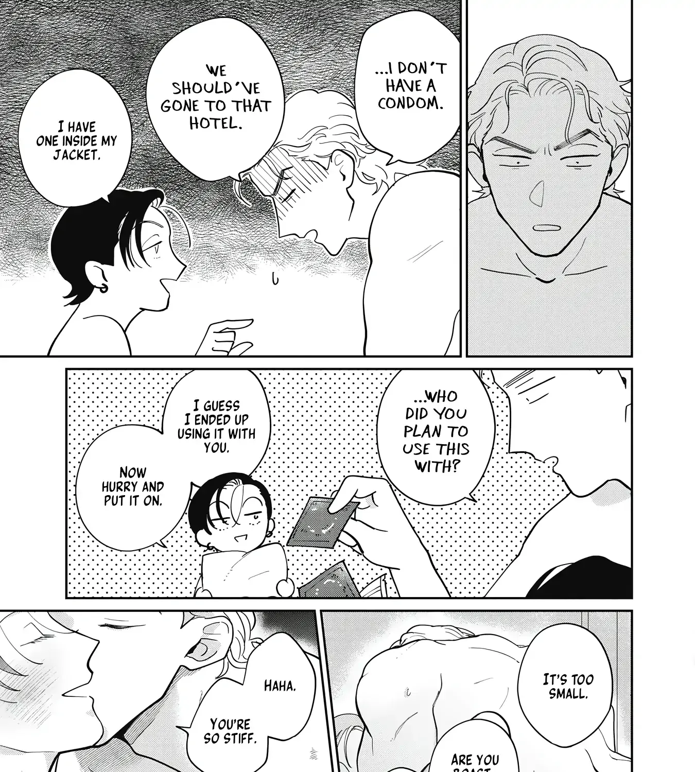 Love Chain Love Gene Chapter 1 page 67 - 